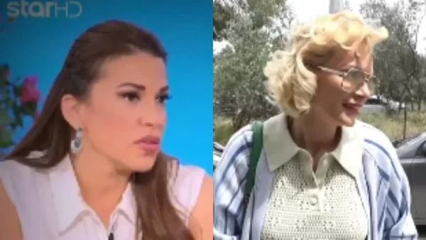 «Θεωρείται...;» - Η άβολη ερώτηση της Χατζίδου για την Έλενα Χριστοπούλου στον αέρα του Breakfast at star