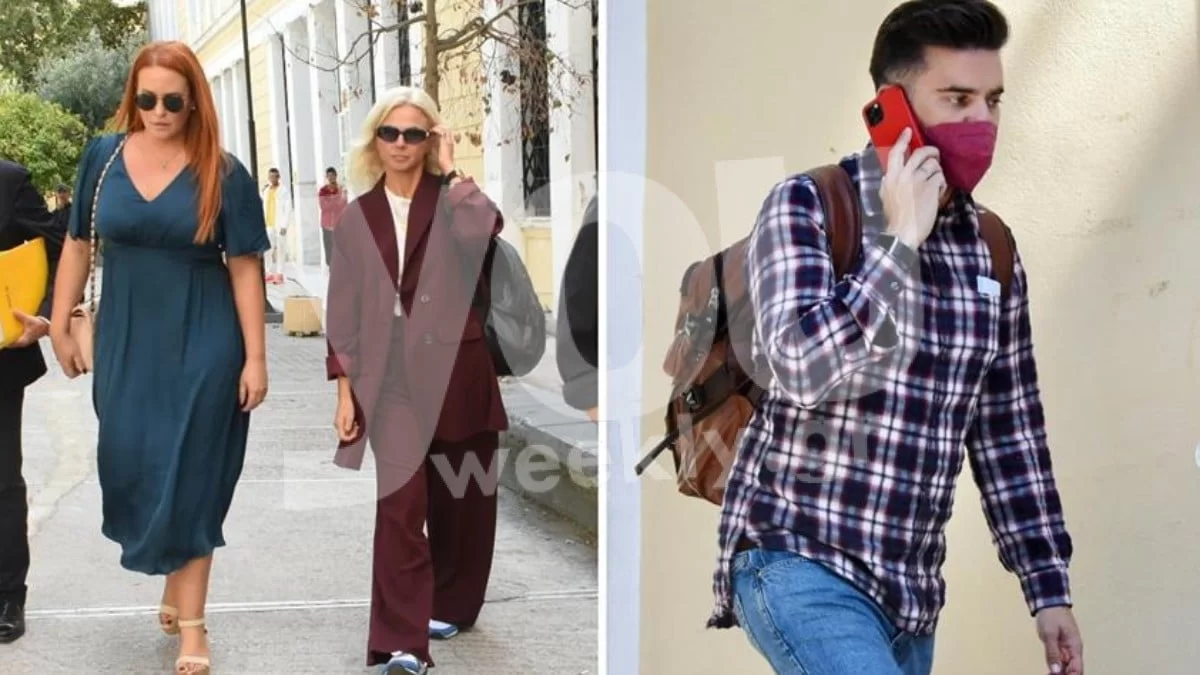 Ο Θοδωρής Μαραντίνης έχασε το δικαστήριο για τη συνεπιμέλεια με τη Σίσσυ Χρηστίδου