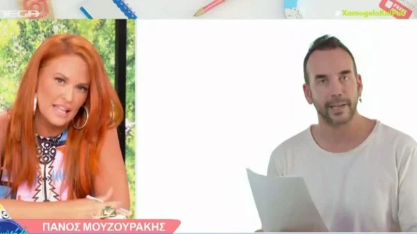 «Έχουμε τέτοιο καημό για τον γάμο του Μουζουράκη;» - "Δίκασε" η Σίσσυ Χρηστίδου μετά τον ντόρο που σημειώθηκε