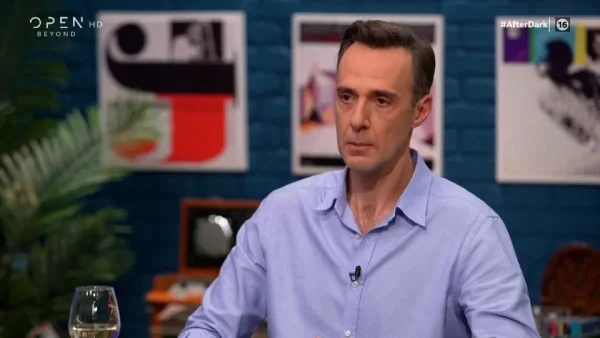 «Το πρόβλημα αυτό είχε να κάνει με την καρδιά μου, έχω...» - Συγκινεί ο Χρηστος Πλαΐνης για το πρόβλημα υγείας που αντιμετωπίζει