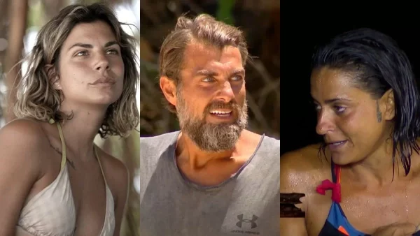 Survivor all star: «Η Σταυρούλα εκμυστηρεύτηκε στον Στέλιο...» - Η στιγμή της εκδίκησης για την Μελίνα
