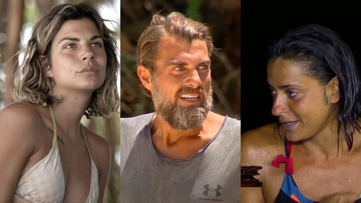 Survivor all star: «Η Σταυρούλα εκμυστηρεύτηκε στον Στέλιο...» - Η στιγμή της εκδίκησης για την Μελίνα