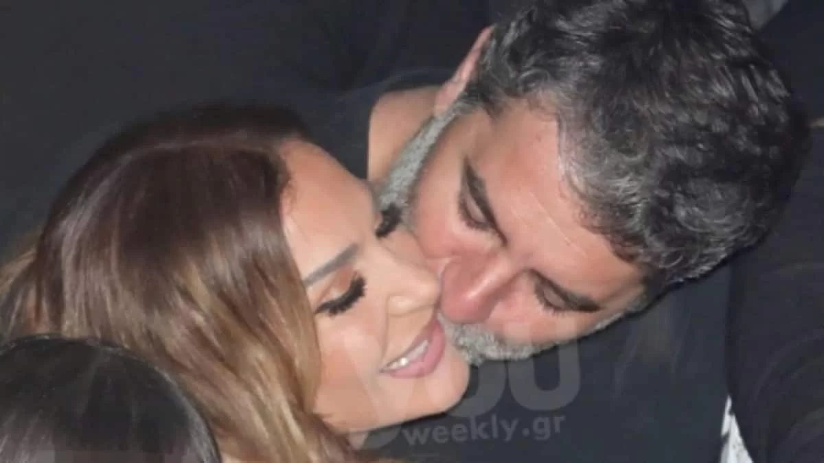 «Από τη στιγμή που εκτίθεσαι...» - Η απάντηση της Βανδή στα αρνητικά σχόλια για την σχέση της με τον Μπισμπίκη