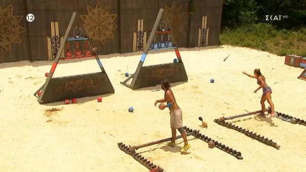 Survivor all star: Δε θα ψηφιστεί στο συμβούλιο - Ο σημερινός (28/6) νικητής της ατομικής ασυλίας
