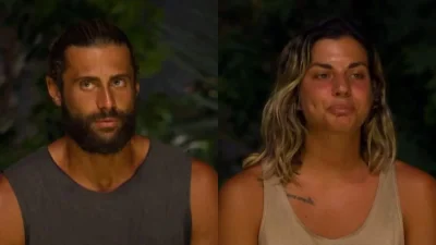 Survivor All Star highlights 21/6: Αποχώρησε ο Κωνσταντίνος Βασάλος! Η σπόντα για την σχέση του με την Σταυρούλα και το κράξιμο