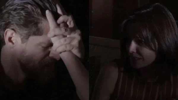 Σασμός: H Βασιλική εγκαταλείπει το Μαθιό μετά τη νύχτα πάθους - Δεκάδες αντιδράσεις στο twitter με τη απόφασή της