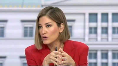 Εκλογές 2023: «Περαστικά μας...» - Σοκαρισμένη & φανερά απογοητευμένη η Ράνια Τζίμα με το τελικό αποτέλεσμα των Exit Poll