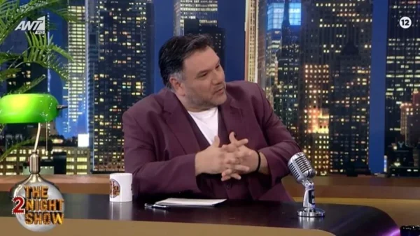 «Είχε πρόβλημα σοβαρό! Μπήκα αμέσως χειρουργείο» - Άφωνος ο Αρναούτογλου με την εξομολόγηση δημοσιογράφου του ΑΝΤ1