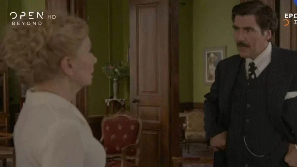 Έρωτας Φυγάς (14/6): «Αν με πιέσουν κι άλλο θα πω την αλήθεια! Τον Κωστάκη τον σκότωσε ο...»