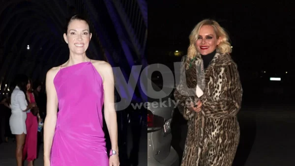 Τα βρήκαν Βίκυ Καγιά & Έλενα Χριστοπούλου - Η μυστική συνάντησή τους