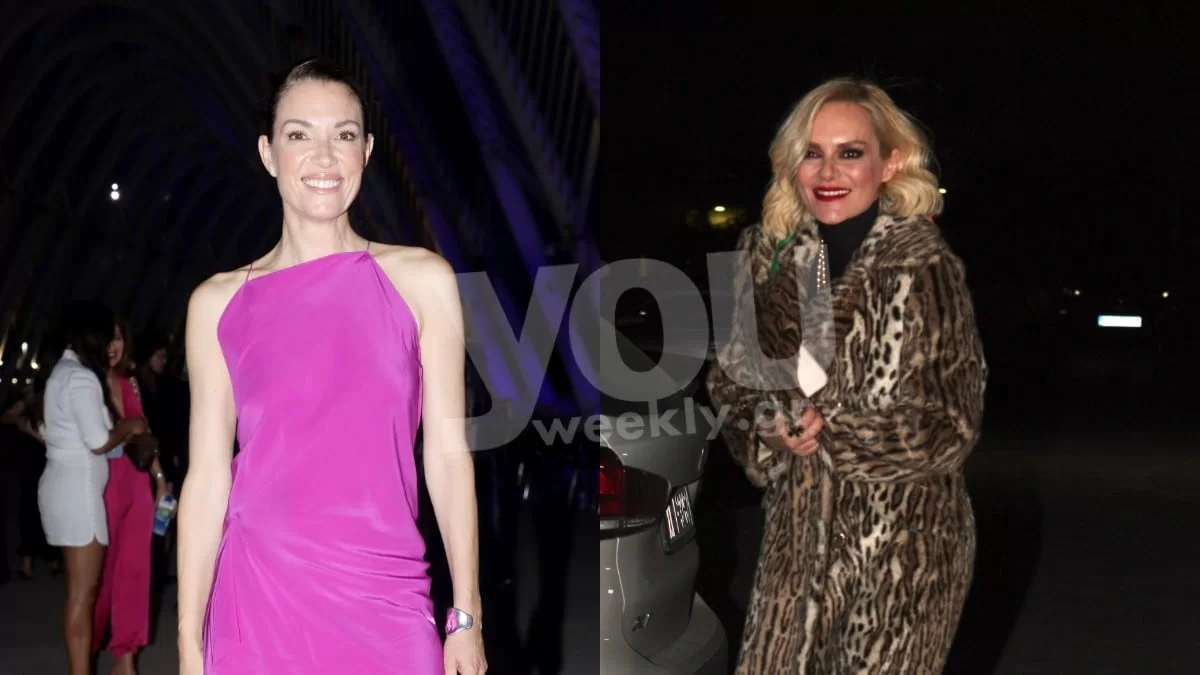 Τα βρήκαν Βίκυ Καγιά & Έλενα Χριστοπούλου - Η μυστική συνάντησή τους