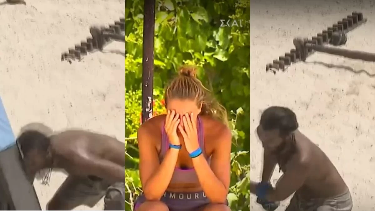 Survivor all star: Πολύ σοβαρός τραυματισμός για το Νίκο Μπάρτζη