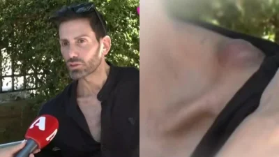 «Bγαίνει ο υπέρηχος και εκεί ανακάλυψα ότι...» - Συγκλονίζει ο Νίκος Φλωρινιώτης με τη μάχη του με τον καρκίνο