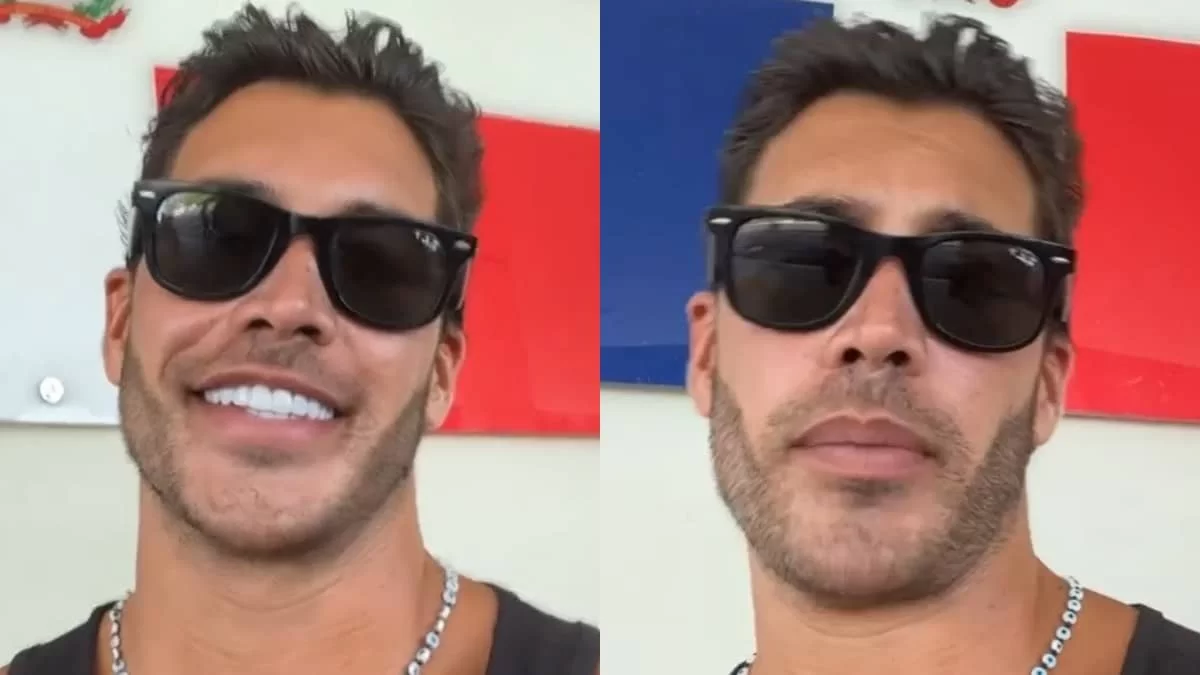 Survivor All Star: «Θα τα πούμε όλα» - Το πρώτο μήνυμα του Γιώργου Ασημακόπουλου μετά την αποχώρηση