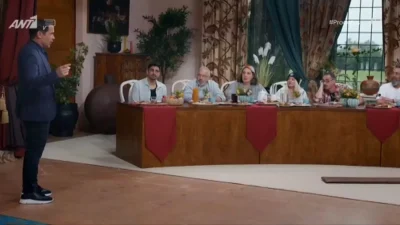 Οι προδότες: "Αυτοκτόνησε.." - Αποχώρησε οικειοθελώς από το παιχνίδι και το ανακοίνωσε ο Μαρκουλάκης