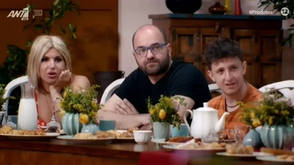 Οι προδότες: Δεν πρόλαβε να χαρεί - Αυτόν τον Πιστό "δολοφόνησαν"