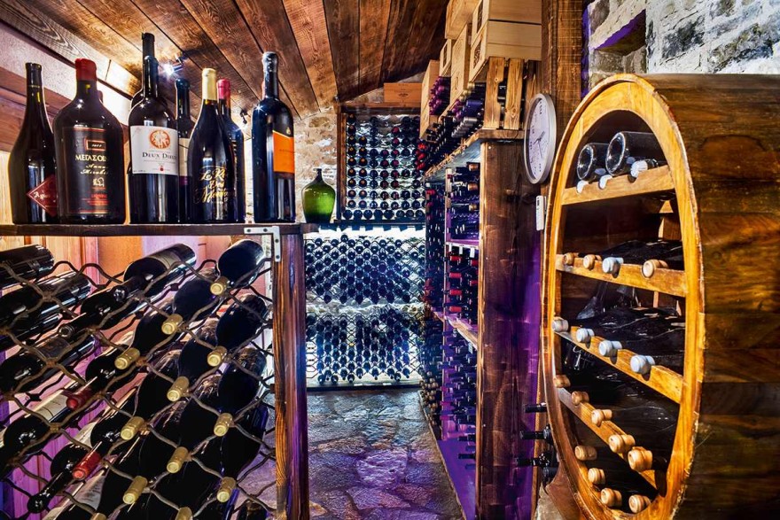 Κανέλα & Γαρύφαλλο - Με µενού αφιερωµένο... στα µανιτάρια!