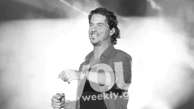 Αποκλειστικό: Ποδοπάτημα στη συναυλία του Νίκου Οικονομόπουλου στο Κατράκειο θέατρο