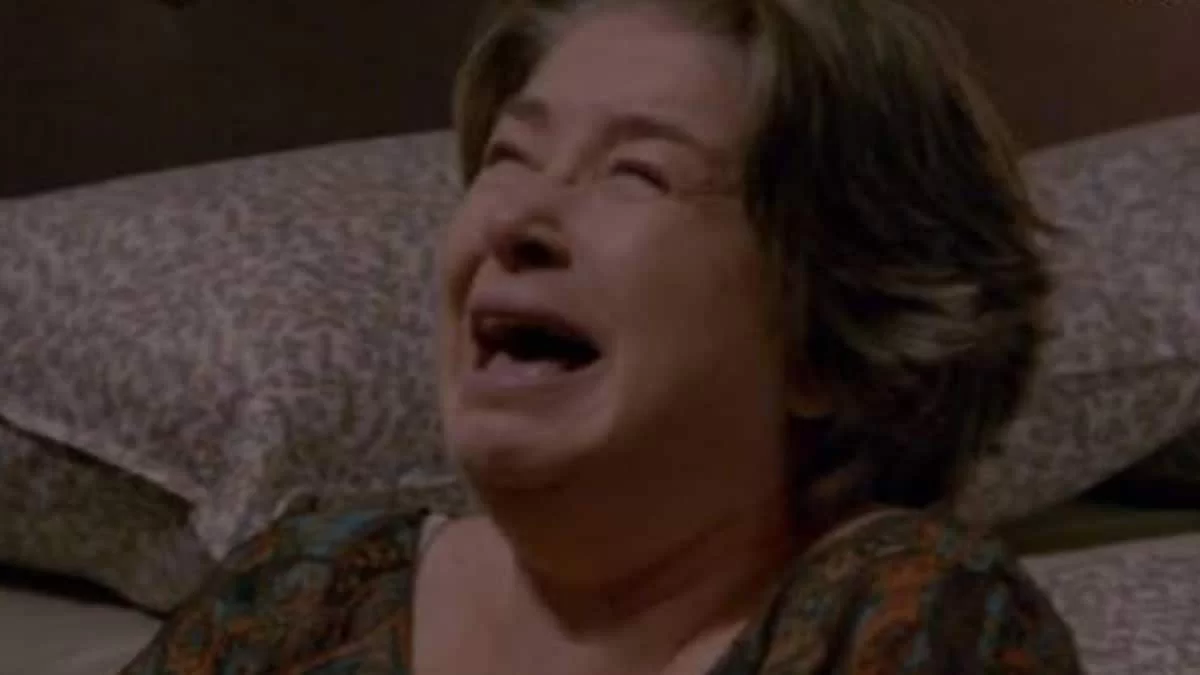 Παγιδευμένοι (6/6): «Σκότωσες τον άντρα μου. Άφησες τα παιδιά μου ορφανά» - Η ανατριχιαστική σκηνή της Ειρήνης με τον Σπύρο