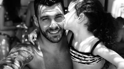 Survivor all star: «Η μικρή μου, μου βάζει χέρι...» - Όλα όσα συζητάει ο Σχίζας με την 9,5 ετών κορούλα του