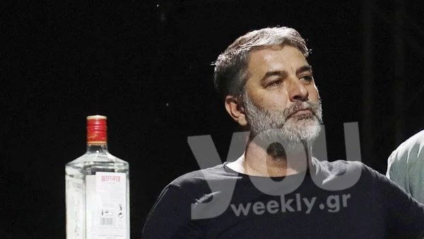 Φανερά απογοητευμένος ο Βασίλης Μπισμπίκης - Η αγανακτισμένη ανάρτησή του στο Instagram