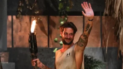 Survivor All Star: Η αιχμηρή ανάρτηση του Γιώργου Ασημακόπουλου μετά την αποχώρηση του Ηλία Μπόγδανου