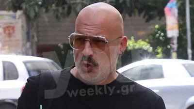 Νίκος Μουτσινάς: Η πρώτη ανάρτηση μετά την νοσηλεία του