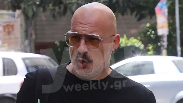 Νίκος Μουτσινάς: Η πρώτη ανάρτηση μετά την νοσηλεία του