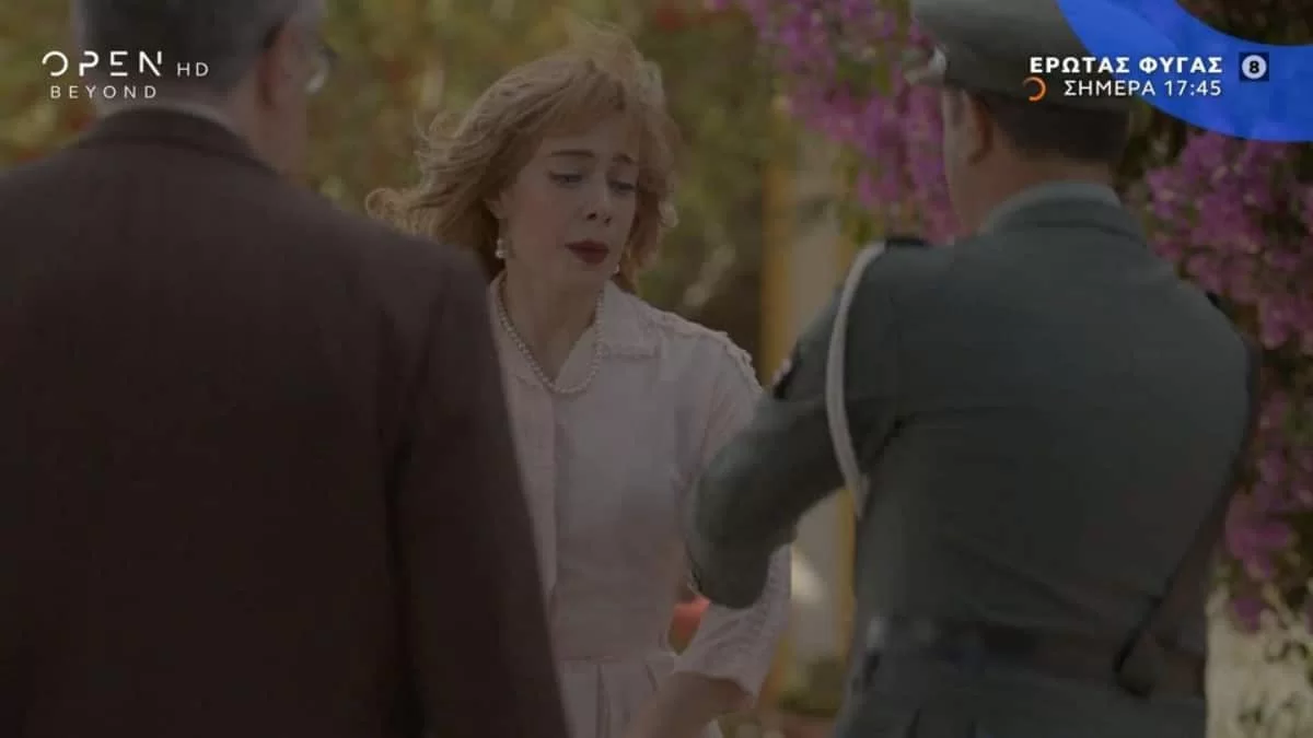 Έρωτας Φυγάς (15/6): «Έχει βουίξει ο τόπος ότι ο Κωστής βίασε την Αλεξάνδρα» - Αποκαλύψεις σοκ απόψε