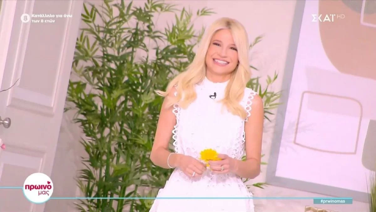 Πρωινό μας: Αποχώρηση ''βόμβα'' από το πάνελ της Φαίης Σκορδά  - Ανακοινώθηκε επίσημα