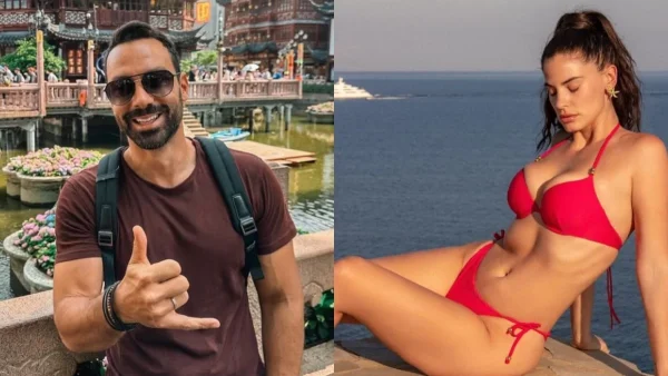 Εκείνη έκανε γυμναστική και οι μικρές χόρευαν - Η αντίδραση του Σάκη Τανιμανίδη στο βίντεο της Χριστίνας Μπόμπα