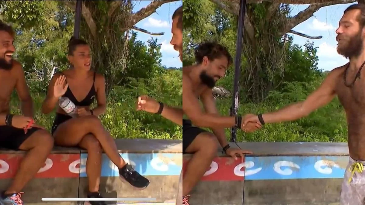 Survivor all star: «Το ξεφτιλίκι το ίδιο» - Οργή στο twitter με το ύπουλο σχέδιο Μπάρτζη, Κατσούλη & Ρουμελιώτη