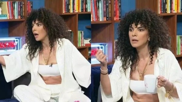 «Δεν μας φτάνουν όλα τα άλλα, έχουμε και τις #σταρ του κ@λου» - Ασύλληπτο κράξιμο στην Μαρία Σολωμού με αφορμή την επίθεση σε αεροπορική