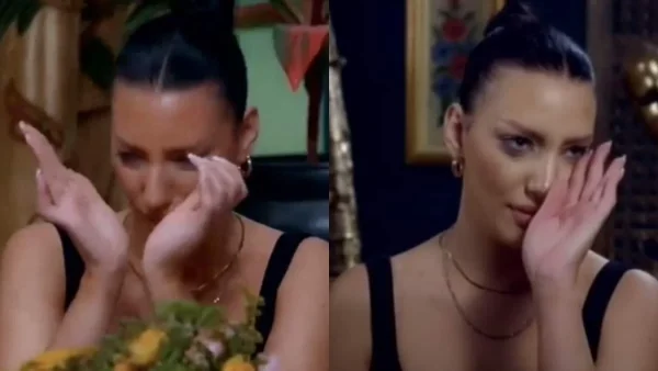 Oι Προδότες: «Αν με βλέπεις, σ' αγαπώ...» - Η Γωγώ φανερά συγκινημένη ξέσπασε σε κλάματα