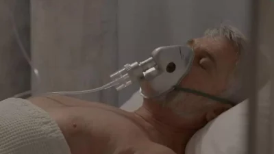 Έρωτας Φυγάς (9/6): «Ήρθες για να τον αποτελειώσεις;» - Η συγκλονιστική σκηνή στο νοσοκομείο πριν προβληθεί στην τηλεόραση