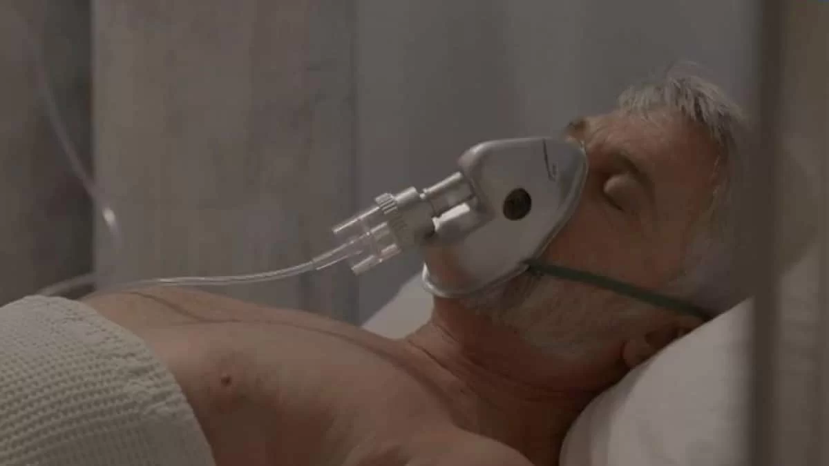 Έρωτας Φυγάς (9/6): «Ήρθες για να τον αποτελειώσεις;» - Η συγκλονιστική σκηνή στο νοσοκομείο πριν προβληθεί στην τηλεόραση