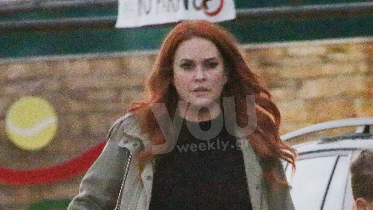 Σούσουρο στο MEGA για την Σίσσυ Χρηστίδου - Τι συνέβη