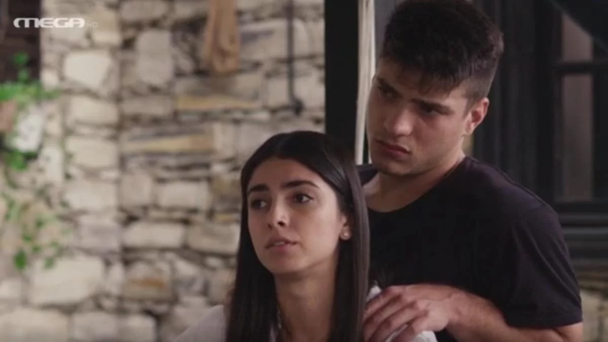 Η Γη της Ελιάς (22/6): Στο νοσοκομείο εσπευσμένα το μωρό της Βασιλικής - Δυστυχώς...