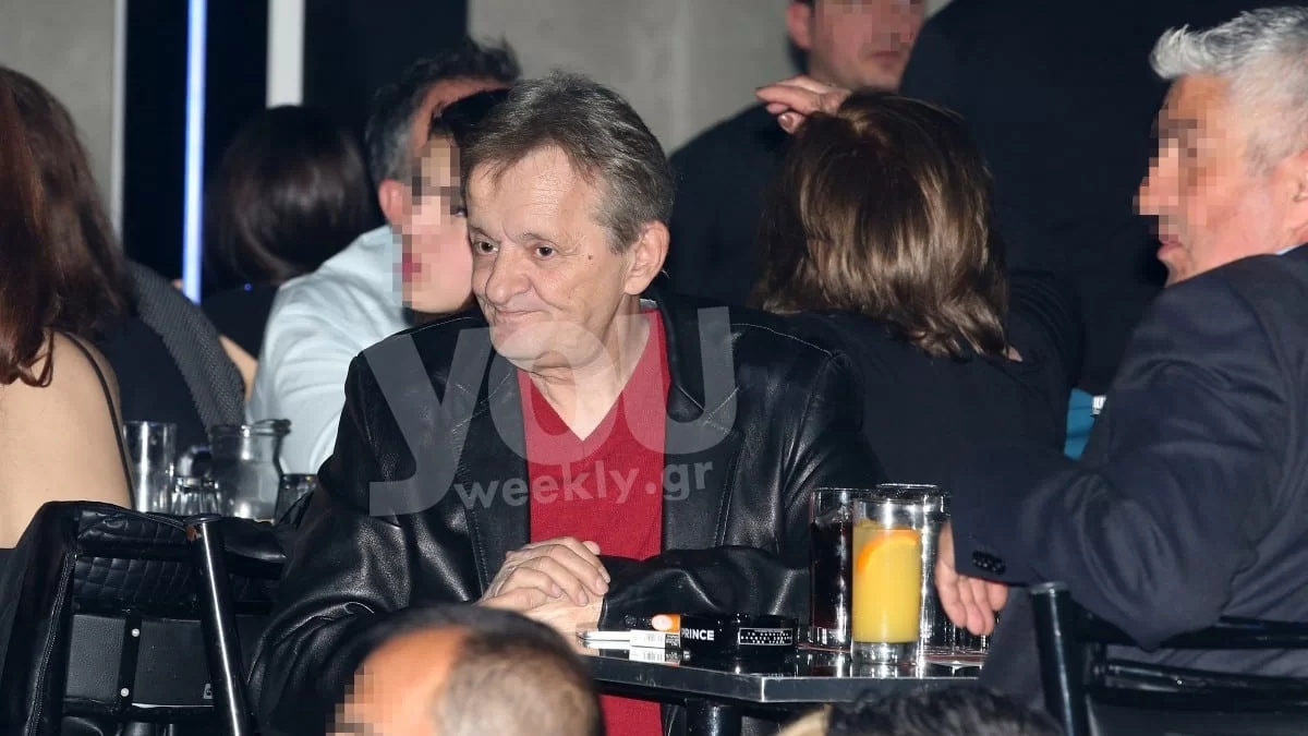 «Μετά το θάνατο του γιου μου έπαθα ανακοπή, η κόρη μου με παρακαλούσε να μην πεθάνω» - Ανατριχιάζει η εξομολόγηση του Γιώργου Γεωργίου πριν φύγει από τη ζωή