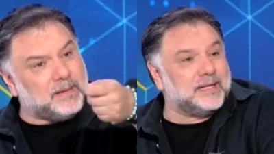 Εκλογές 2023: «Η κατάσταση ήταν τραγική» - Η καταγγελία του Αρναούτογλου για το περιστατικό στο εκλογικό κέντρο που ψήφισε