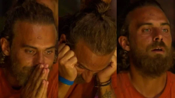 Survivor all star: «Υπάρχουν 2 λόγοι, που έχω έρθει εδώ! Το έναν...» - Σπάραξε στο κλάμα ο Μάριος Πρίαμος