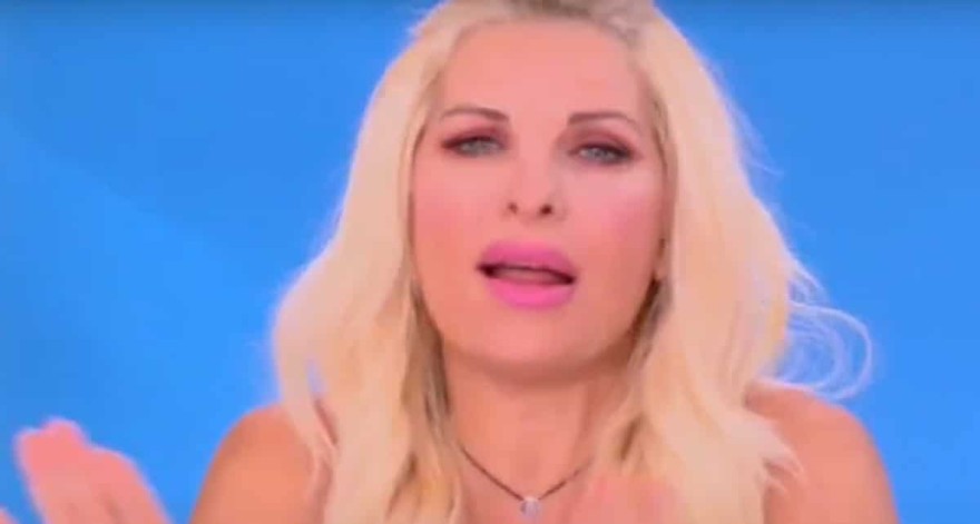 Ελένη Μενεγάκη διαφωνία με Πούμπουρα