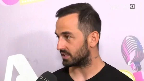 Άρης Σοϊλέδης: «Είχα χάσει τον πατέρα και τον αδερφό μου μέσα σε έξι μήνες και από την στεναχώρια...» - Το έχει "πειράξει" πάνω του και δεν το έχει παρατηρήσει κανείς