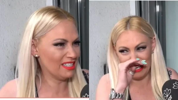 «Ήταν πραγματικός σταρ αλλά συμπεριφερόταν σαν μωράκι» - Σπάραξε στο κλάματα η Γωγώ Γαρυφάλλου για τον Γιάννη Φλωρινιώτη