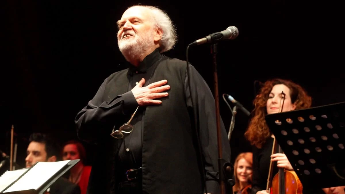 Που και πότε θα γίνει η κηδεία του Γιάννη Μαρκόπουλου - Η ανακοίνωση της οικογένειας