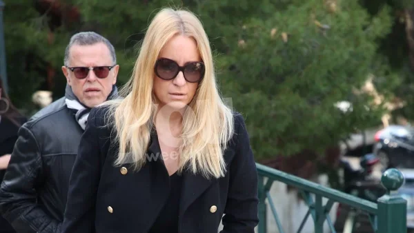 Στο νοσοκομείο η Αφροδίτη Γραμμέλη μετά την λιποθυμία - Η ανάρτηση από τον Ερυθρό Σταυρό