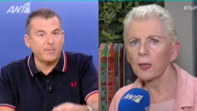 «Σας αποσύρω! Δε θα σας ξαναπάρει κανείς συνεργάτης μου» - Τεράστια έκρηξη από το Λιάγκα με την ανάρτησή της Ακρίτα