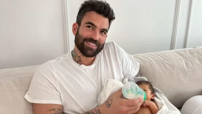 Έτοιμο να υποδεχτεί το γιο της Τούνη & του Αλεξάνδρου - Σε ήπιους τόνους το παιδικό δωμάτιο στην Αθήνα