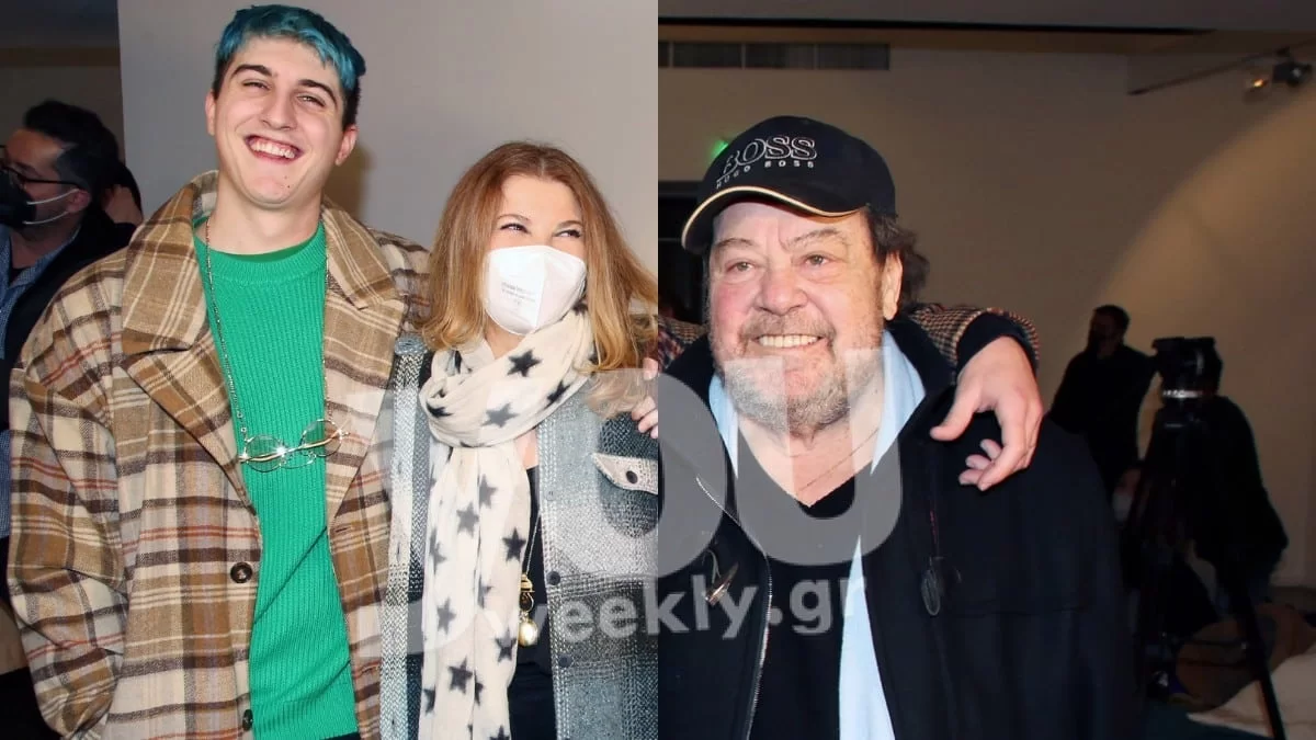 Ερωτευμένος ο μικρός γιος του Πάριου & της Αλιμπέρτη - Η αποκάλυψη του Good Job Nicky για το κορίτσι του