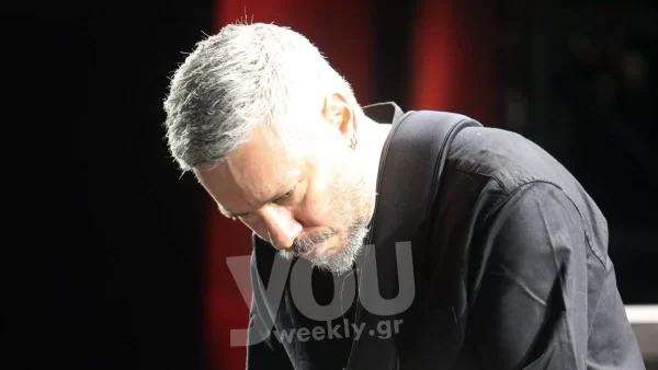 «Μας άφησε στα 47 του χρόνια...» - Βυθισμένος στο πένθος ο Αλκίνοος Ιωαννίδης